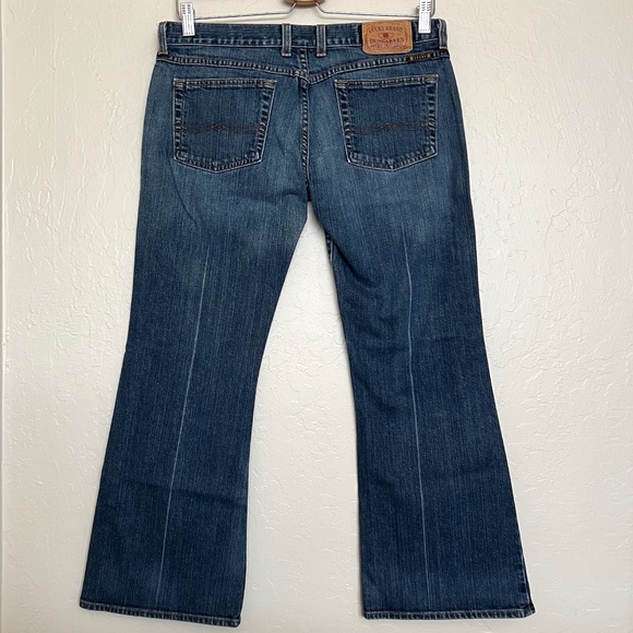 Lucky Brand Bootcut Jeans Size 8 - Picture 8 of 14